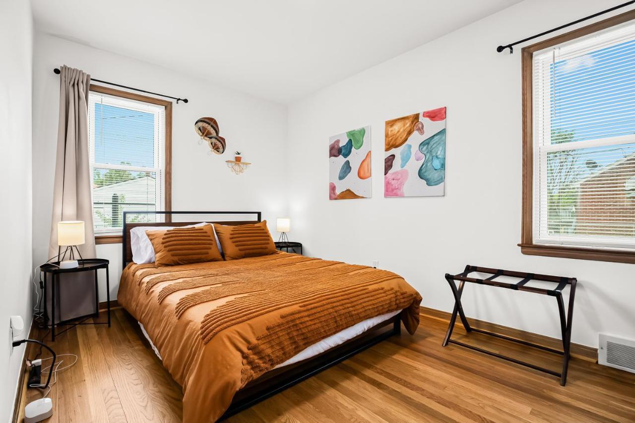 Villa Family-Friendly, Multi-Day Sale, 15 Mins To Downtown Detroit Exterior foto